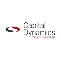 Capital Dynamics Logo